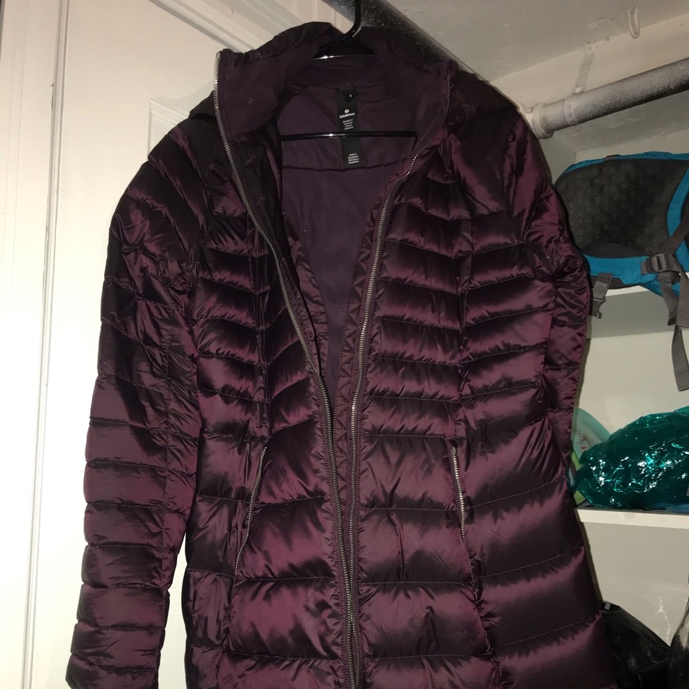 Lululemon jacket